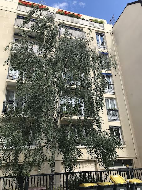 Appartement 1 pièce(s) 27.28 m²à louer Boulogne-billancourt