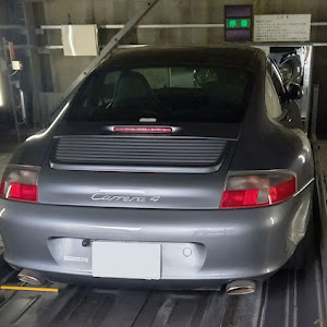 911 クーペ カレラ4