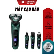 Máy Cạo Râu Đa Năng 4In1 Cao Cấp Chống Nước Chuẩn Ipx7 Unpublic