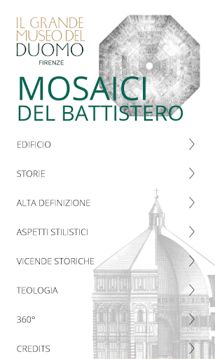 Mosaici Del Battistero