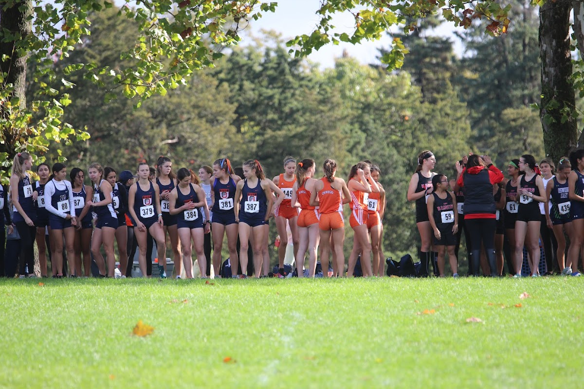 Illinois IHSA 3A Hinsdale Central Sectional Cross Country Championships