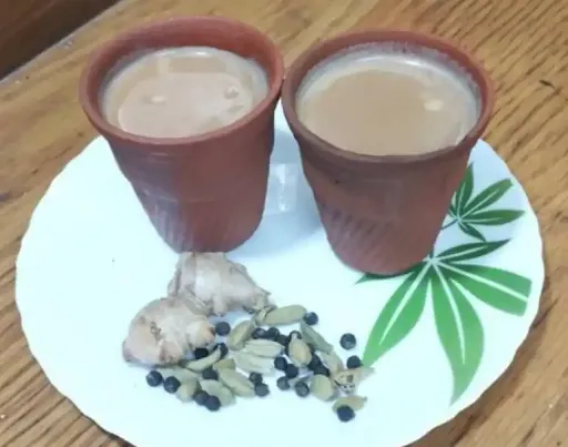 Kulhad Wali Chai