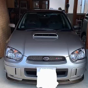 インプレッサ WRX STI GDB