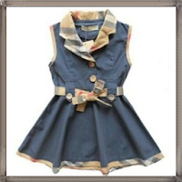 Baby Girl Frock Design