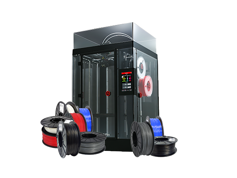 Raise3D PRO 2 Plus 3D Printer Professional Bundle