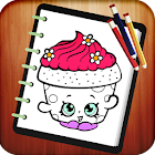 Coloring Book for Shopkins 1.0