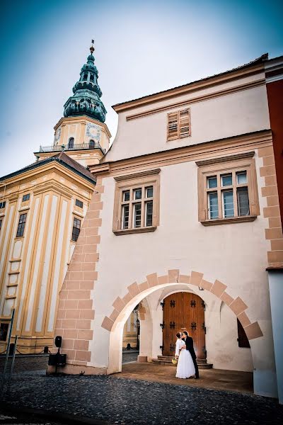 Wedding photographer Patrik Sikel (sikel). Photo of 2 February 2019