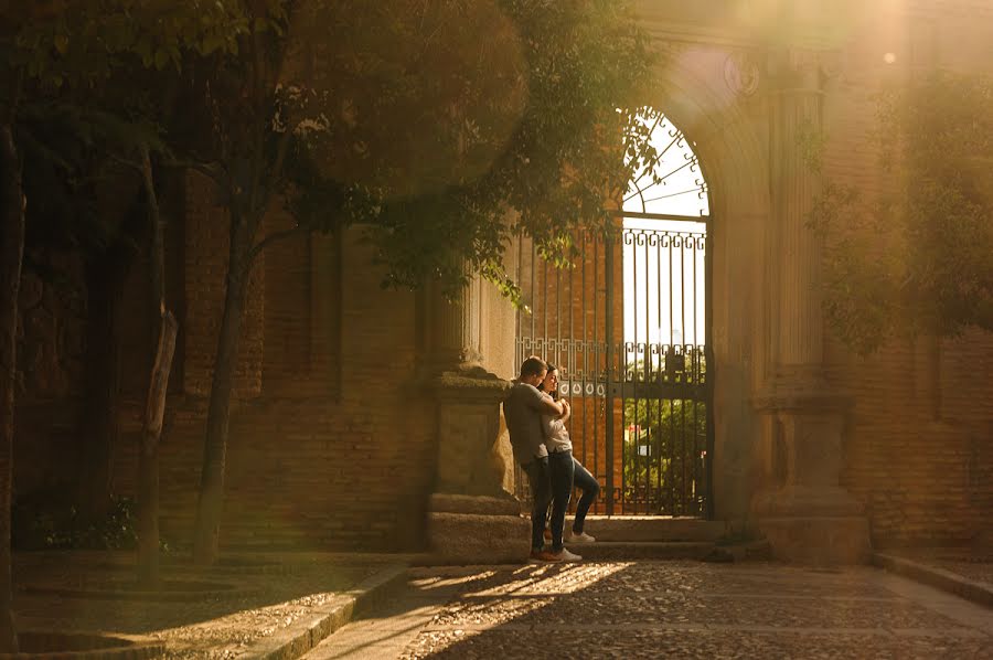 Fotógrafo de bodas Fran Solana (fransolana). Foto del 8 de junio 2018