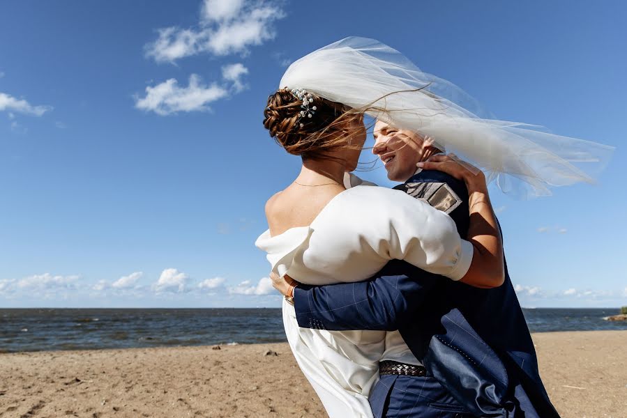 Nhiếp ảnh gia ảnh cưới Yuliya Govorova (fotogovorova). Ảnh của 31 tháng 10 2018