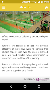 Balance The Club - náhled