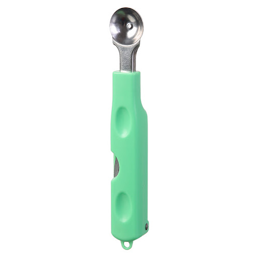 Title 6, Stainless Steel Multifunctional Digging Spoon D...