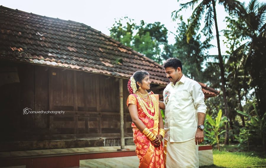 結婚式の写真家Somu Vedha (vedha)。2020 12月11日の写真