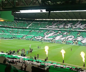 OFFICIEL : Le championnat écossais est terminé, le Celtic Glasgow et Bolingoli sont champions pour la 9ème année consécutive !