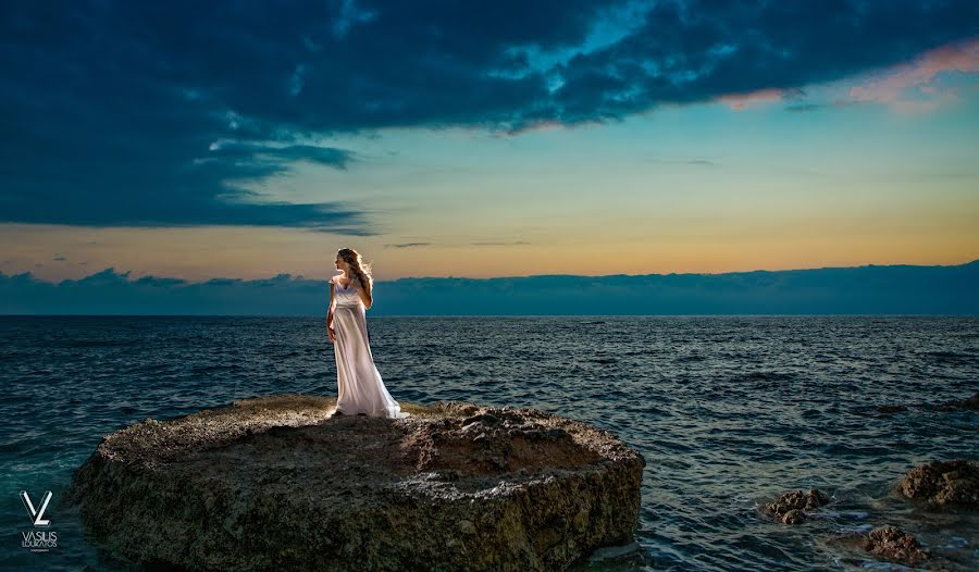 Düğün fotoğrafçısı Vasilis Loukatos (loukatos). 15 Şubat 2016 fotoları