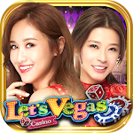 Cover Image of ดาวน์โหลด Let's Vegas Slots-คาสิโนสล็อต 1.2.02 APK