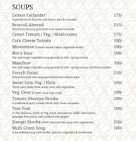 Plush - Prominent Corporate Residency menu 6