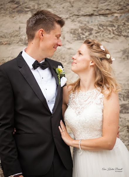 Bryllupsfotograf Ann Kristin Brandt (fotografakbrandt). Bilde av 10 mai 2019