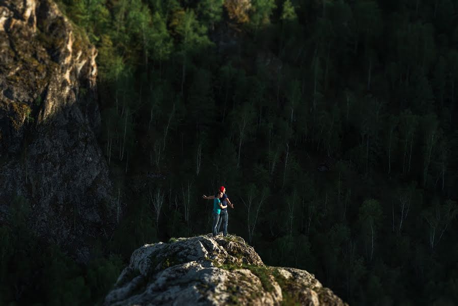 Bröllopsfotograf Misha Sotnikov (sotnikov). Foto av 22 maj 2017