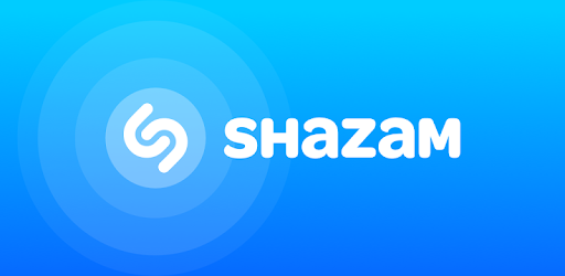 Resultado de imagen para aplicacion shazam