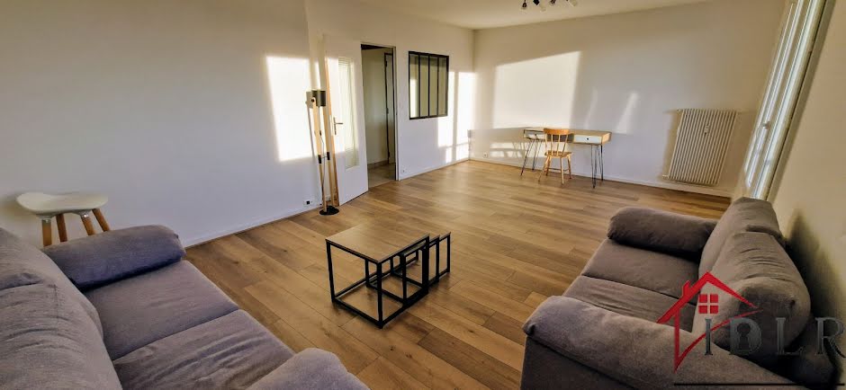 Vente appartement 3 pièces 69 m² à Besançon (25000), 119 000 €