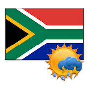 South Africa Weather  Icon