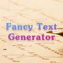 Fancy Text Chrome extension download