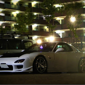 RX-7 FD3S 後期