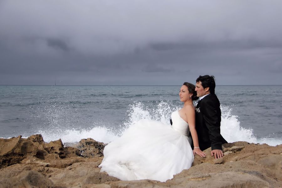 Vestuvių fotografas Miguel ángel Nieto - Artenfoque (miguelngelnie). Nuotrauka 2015 rugsėjo 27