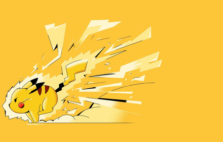 Pikachu Wallpaper New Tab small promo image