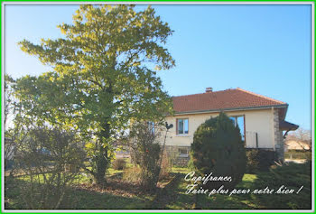 maison à La Clayette (71)