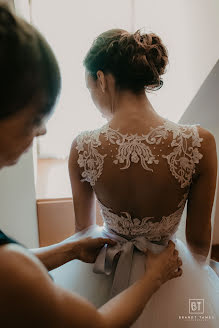 Photographe de mariage Tamás Brandt (tamasbrandt). Photo du 25 juillet 2019