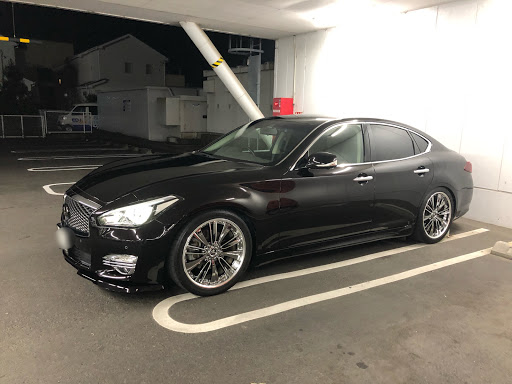 フーガ 51 の鏡面研磨 コーティング オイル交換 デイズルークス グー青山に関するカスタム メンテナンスの投稿画像 車のカスタム情報はcartune