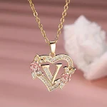 Letter V