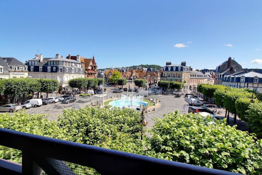 Vente appartement 4 pièces 91.25 m² à Deauville (14800), 929 000 €