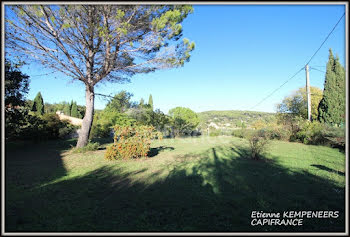 terrain à Lorgues (83)