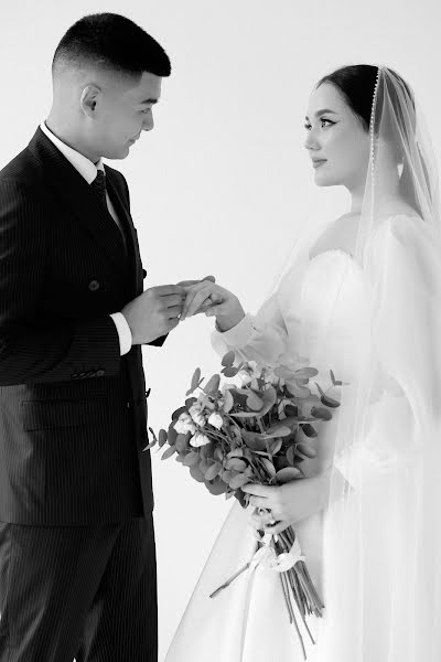 Jurufoto perkahwinan Nurtazim Mederaliev (nurtazim01). Foto pada 30 Ogos 2022