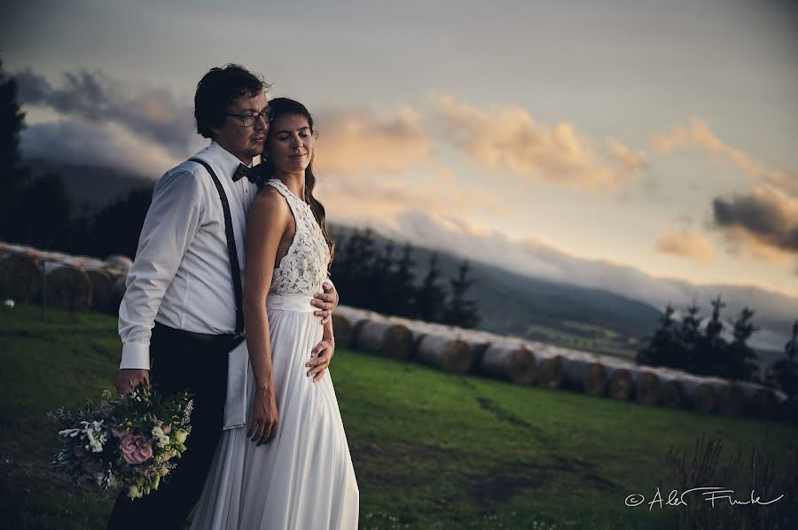 Fotógrafo de bodas Aleš Funke (fotofunke). Foto del 14 de marzo 2022