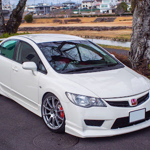 シビックタイプR FD2