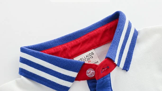 Çocuk moda yakalı polo tişört kısa kollu. Rahat, şık ve her ortama uygun çocuk polo tişörtü. Oyun ve özel günler için ideal.
