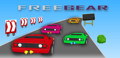 Freegear: Car Racing Simulator Screenshot