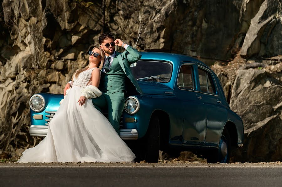 Wedding photographer Andrii Tsynhariuk (tsynhariuk). Photo of 21 April 2021