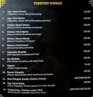 Tibet Kitchen menu 1