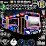 Uphill Bus Game Simulator icon