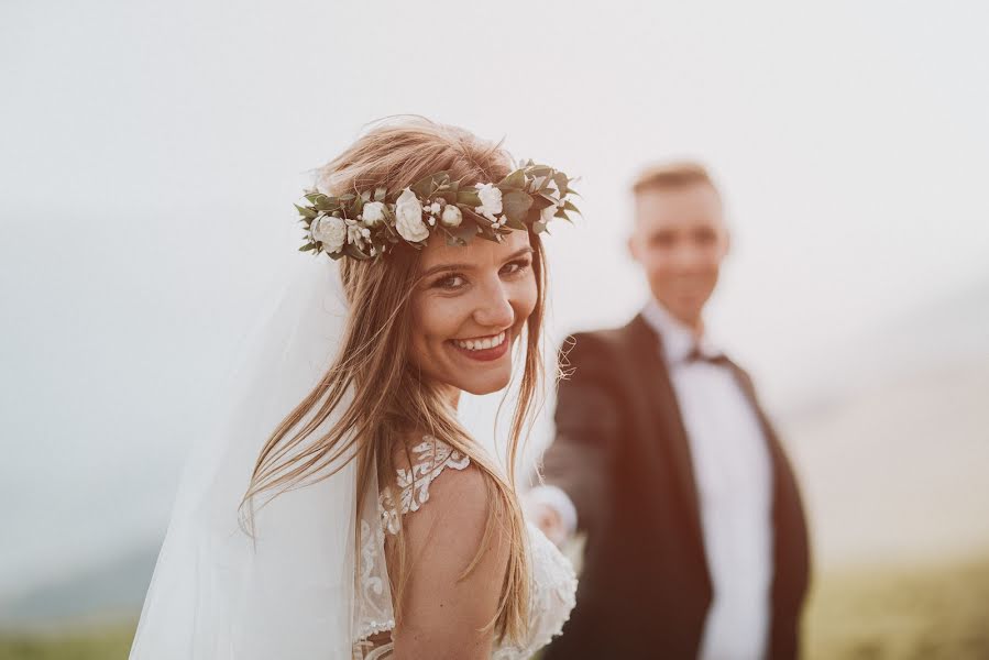 Photographe de mariage Andrzej Gorz (gorz). Photo du 25 juin 2018