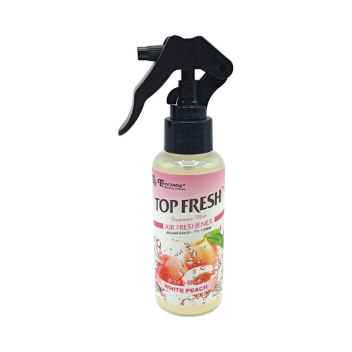 //Ambientador Top Fresh Aroma White Peach 100Ml undefined