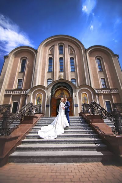 Fotógrafo de bodas Oleg Yakubenko (olegf). Foto del 15 de agosto 2015