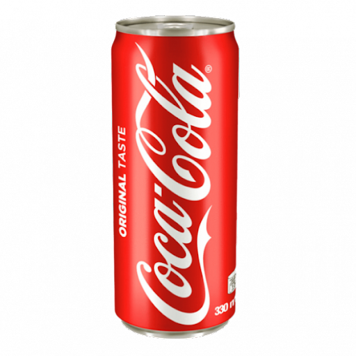 Coke Tin (330Ml)