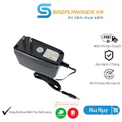 Nguồn Adapter 12V1A 12V1.5A 5.5X2.1Mm Dùng Cho Thiết Bị Quạt Modem Wifi - Shoplinhkienm2M