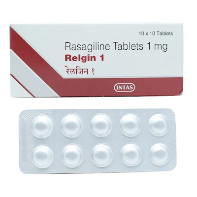 Relgin 0.5 Tablet 10's