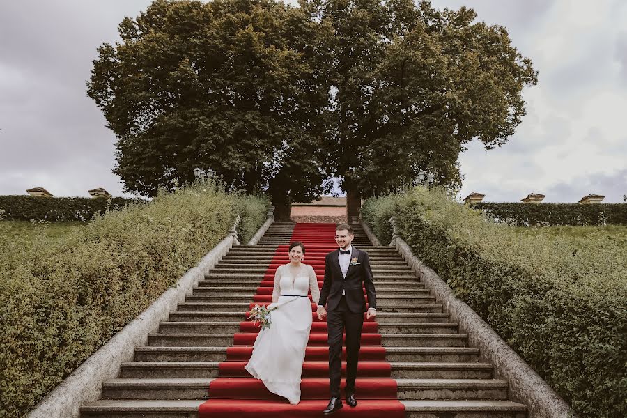 Fotografo di matrimoni Petru Varga (thedreamer). Foto del 1 novembre 2023